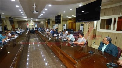 حصر الوحدات المؤجرة سكنى الخاضعة لأحكام القانون رقم 164 لسنة 2025 