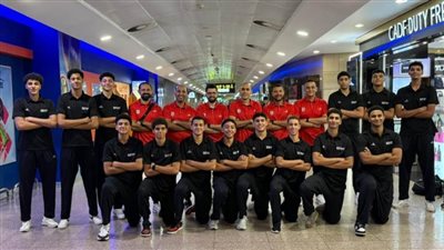 قائمة منتخب مصر في البطولة الإفريقية للناشئين لكرة السلة