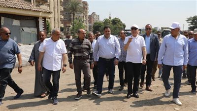 محافظ القاهرة: إعادة تخطيط ميدان رمسيس والمنطقة المحيطة