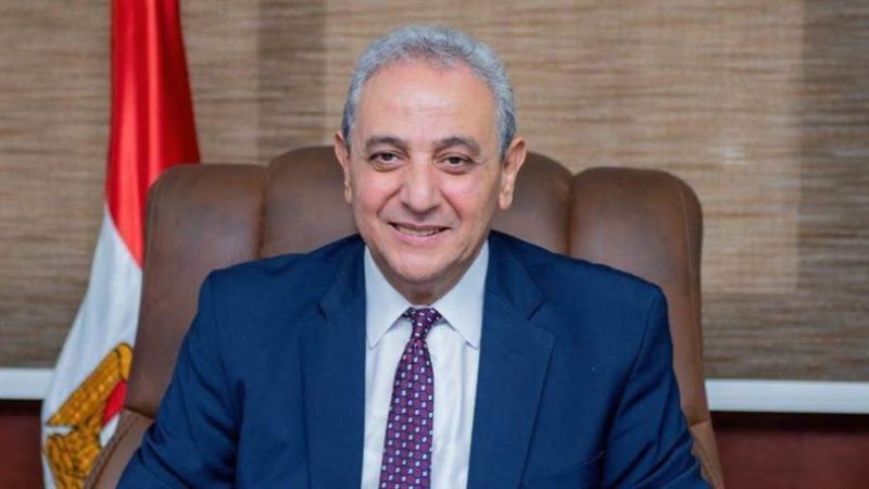 محافظ الغربية أشرف