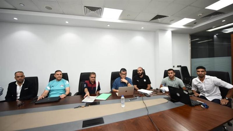 لجنة الحكام