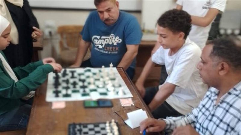 بطولة الشطرنج