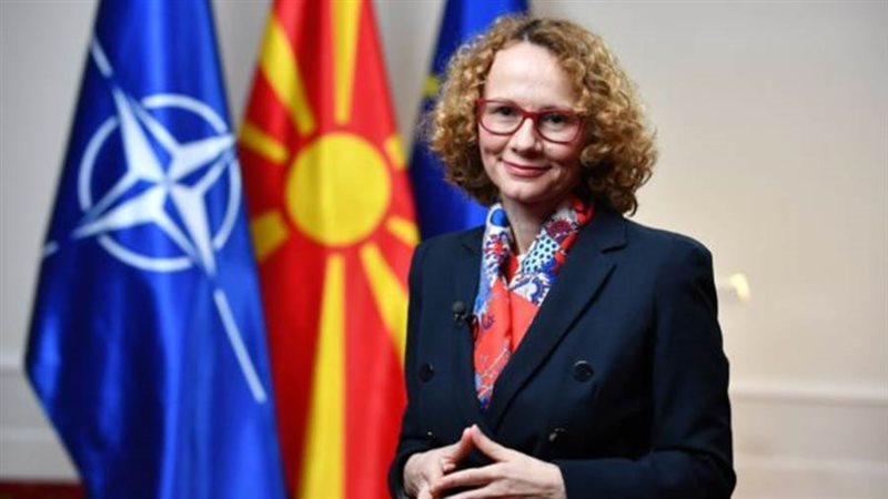 نائبة الأمين العام