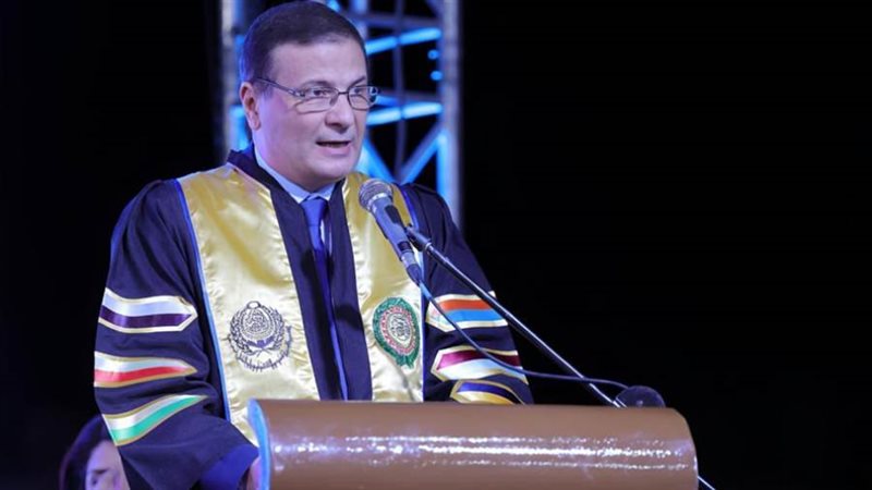 وزير الزراعة واستصلاح