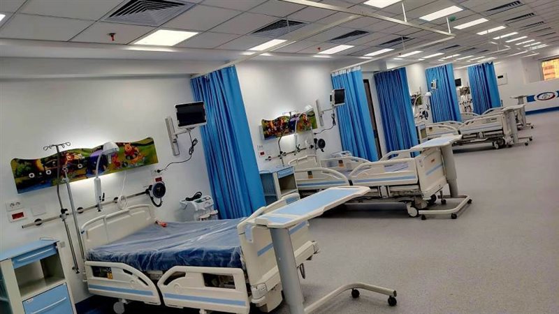 قسم الرعايات المطور