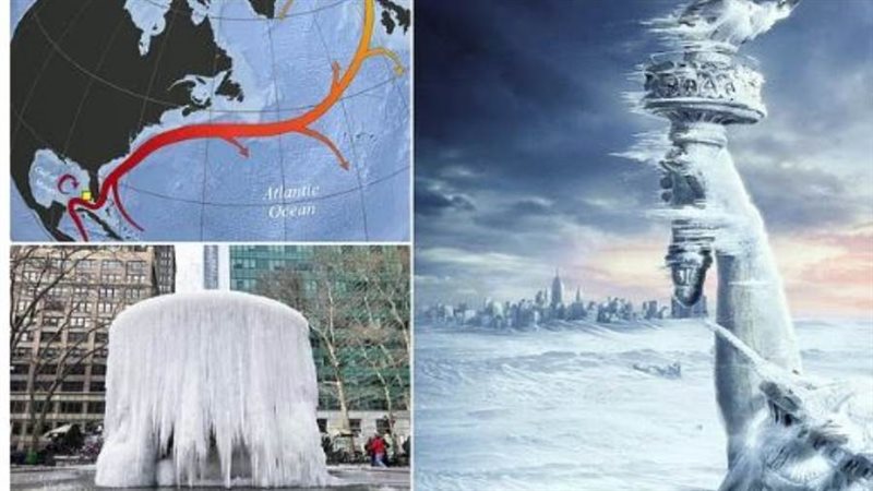 تيار أطلسي رئيسي