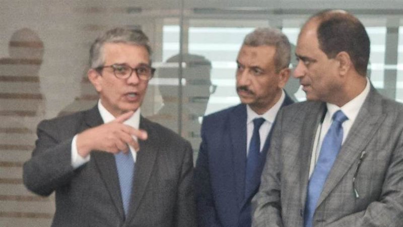 خلال الجولة