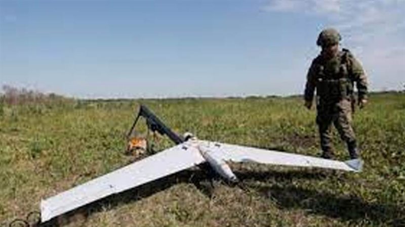 طائرة مسيرة أوكرانية