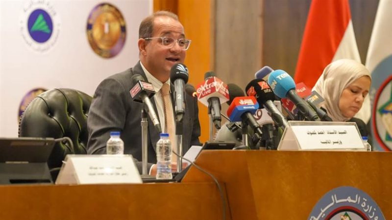 وزير المالية