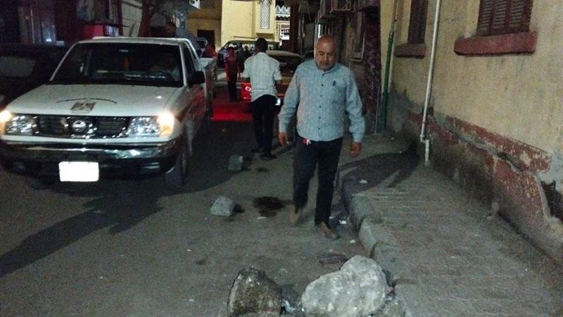 رفع الإشغالات