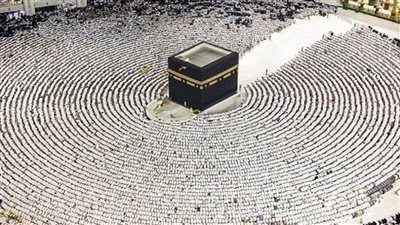 السعودية: 53 مليون قاصد وزائر للحرمين الشريفين خلال شهر صفر