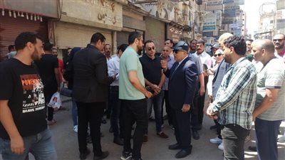 محافظ الدقهلية: إحالة المكتب الهندسي المسؤول عن عقار المنصورة المنهار للتحقيق 