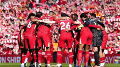 قمة ملتهبة على أنفيلد.. التشكيل المتوقع لقمة ليفربول وأرسنال في البريميرليج