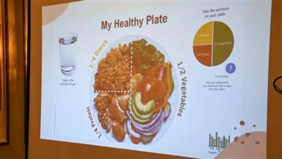 اللجنة الأولمبية المصرية تنظم ورش عمل حول التغذية السليمة للرياضيين