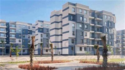 الموافقة علي إنشاء 2320 وحدة سكنية لمتوسطي الدخل شمال مدينة الغردقة