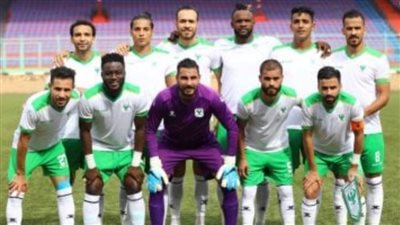 عاجل| المصري يكتسح كهرباء الإسماعيلية ويتصدر دوري Nile