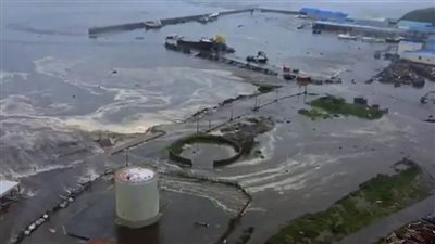 زلزال قوي يضرب ساحل جزر الكوريل شمال المحيط الهادي