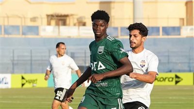 تعادل مثير بين الجونة وزد في الدوري الممتاز