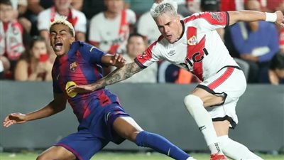 عاجل| سقوط البلوجرانا.. برشلونة يتعادل مع فاليكانو في الليجا