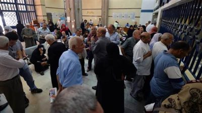 13 نوفمبر.. نظر طعن المعاشات لتنفيذ حكم صرف العلاوات الخاصة