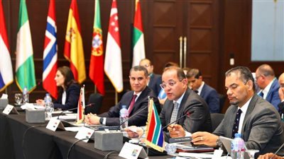 كجوك: مصر عملت على توسيع الرقعة الزراعية وزيادة الإنتاجية وتوفير السلع الغذائية بكميات مناسبة 