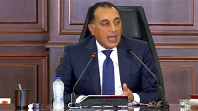 مدبولي: الشعب الفلسطيني الشقيق يواجه كافة أشكال القتل والترويع والتجويع والانتهاك الصارخ لحقوقه