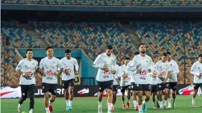عاجل| المنتخب يستعد لإثيوبيا بتدريب مسائي على استاد السلام قبل مواجهة الحسم