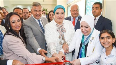 افتتاح أول فروع المجلس القومي للطفولة والأمومة بالمحافظات في الإسكندرية