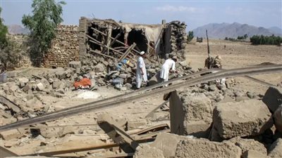 أوتشا: تضرر 12 ألف شخص بشكل مباشر بسبب زلزال أفغانستان المدمر