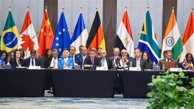 مصر تستضيف الاجتماع الرسمي لمجموعة العشرين لمواجهة تحديات الأمن الغذائي