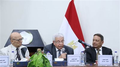 عبد المنعم سعيد: اللحاق بقطار الثورة الرقمية من ضروريات تطوير الخطاب الإعلامي