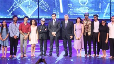 وزير الثقافة يفتتح مهرجان القاهرة الدولي للمسرح التجريبي
