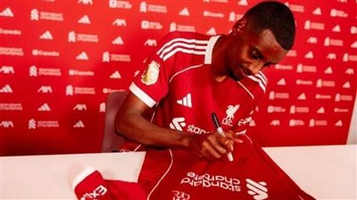 عاجل.. ليفربول يضم 