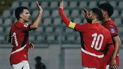 موعد مباراة مصر وإثيوبيا في تصفيات كأس العالم