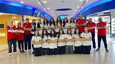 منتخب مصر في المجموعة الثالثة ببطولة أفريقيا لكرة السلة تحت 16 عامًا