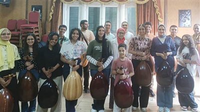 مواهب العود والباليه والغناء العربي بأوبرا الإسكندرية.. غدًا 