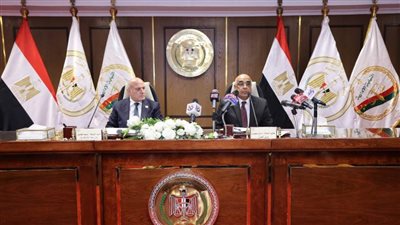 أعضاء هيئة النيابة الإدارية الجدد يؤدون اليمين القانونية أمام وزير العدل