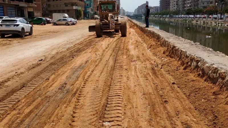 جانب من أعمال كورنيش