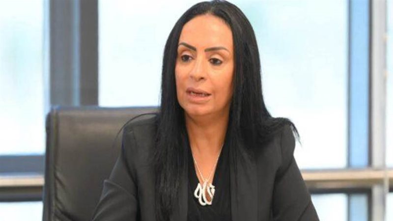 وزيرة التضامن الاجتماعي