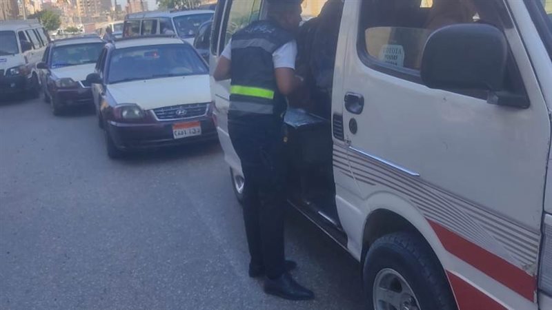 حملات المرور