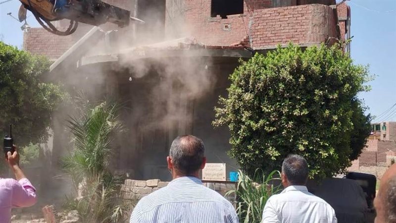 حملة الإزالة