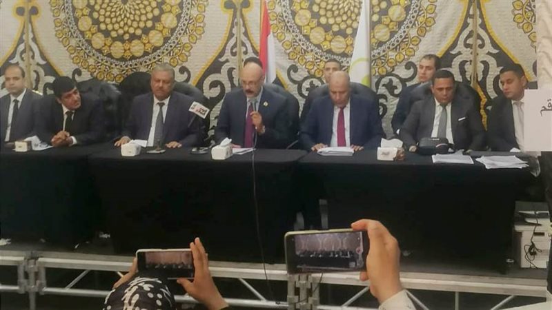 اللجنة القضائية تعلن