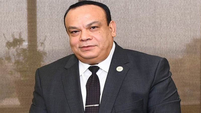 القاضي حازم بدوي