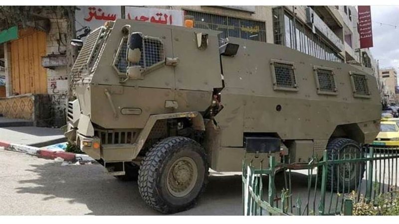 صورة أرشيفية للمدرعة