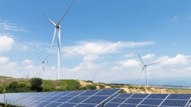 الألواح الشمسية الصينية