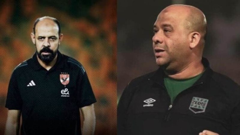 وليد صلاح الدين والنحاس