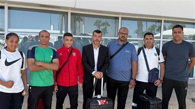 منتخب مصر للمصارعة يشارك في بطولة أفريقيا للمصارعة الشاطئية