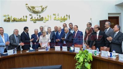 في جلسة نقاشية موسعة بالهيئة الوطنية للصحافة.. النقابيون يقدمون رؤيتهم لتطوير المحتوى الصحفي