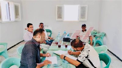 الرعاية الصحية تتفقد الأندية لتأمين سلامة الرياضيين بكفر الشيخ