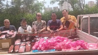 كفر الشيخ تضبط 16 ألف مخالفة تموينية